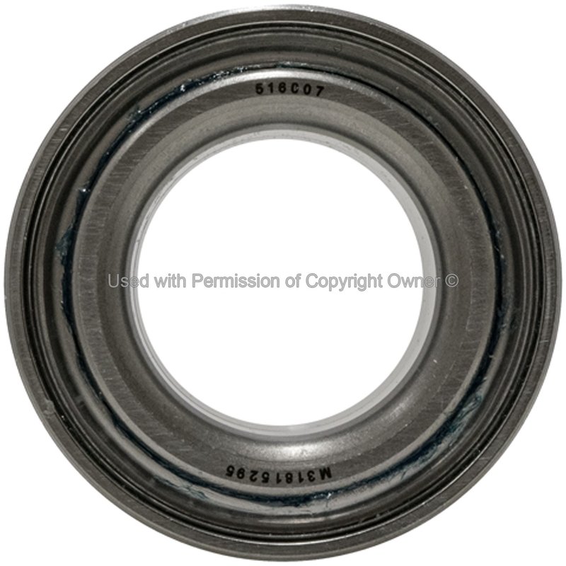 MPA Electrical WH516007 Wheel Bearing - Rear