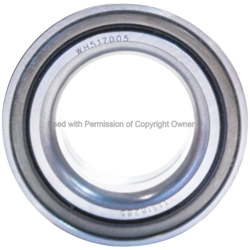 MPA Electrical WH517005 Wheel Bearing - Front
