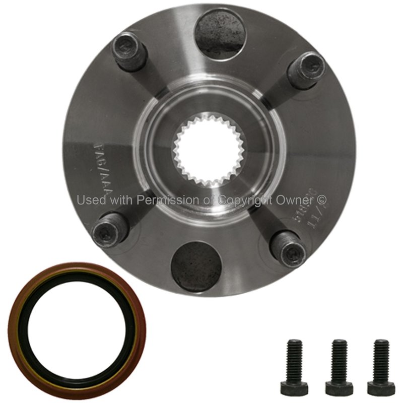 MPA Electrical WH518500 Wheel Hub Repair Kit - Front