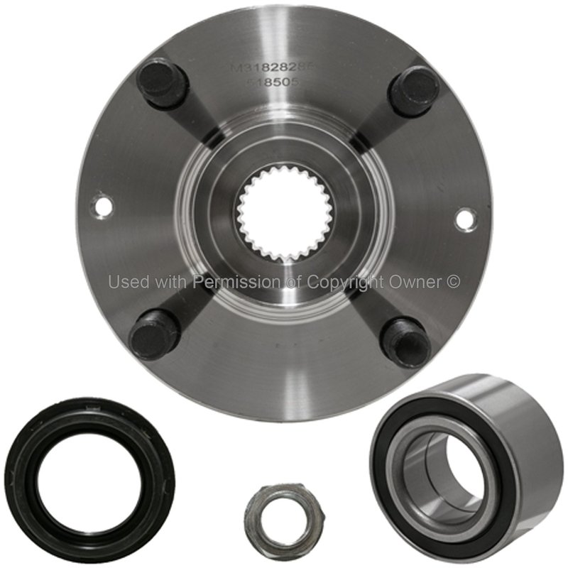 MPA Electrical WH518505 Wheel Hub Repair Kit - Front
