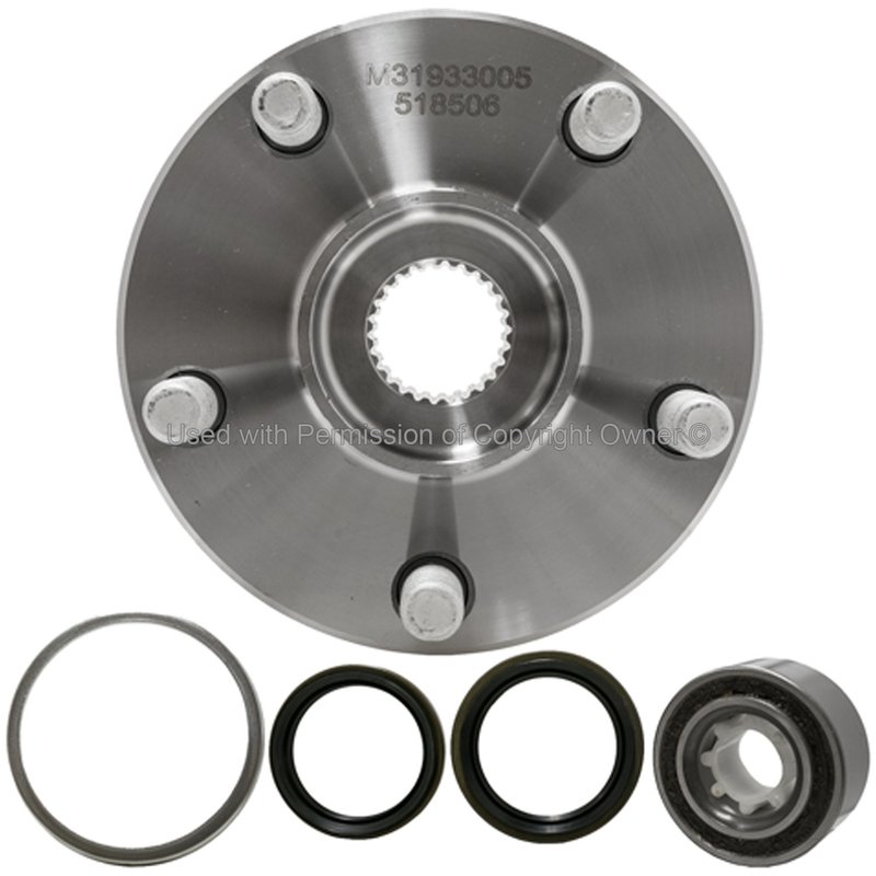 MPA Electrical WH518506 Wheel Hub Repair Kit - Front