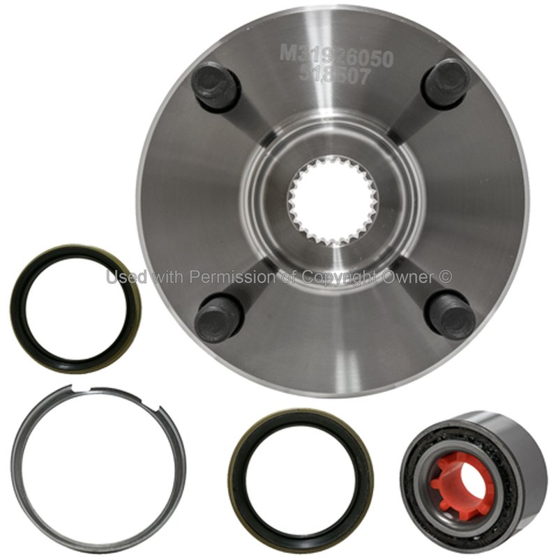 MPA Electrical WH518507 Wheel Hub Repair Kit - Front