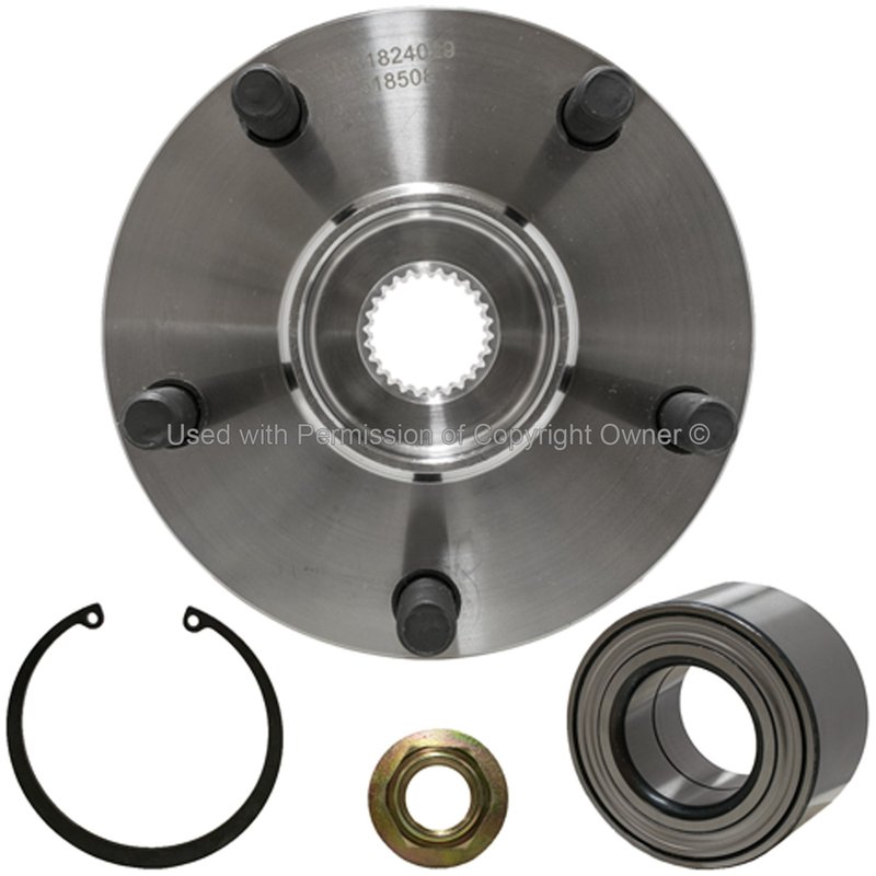 MPA Electrical WH518508 Wheel Hub Repair Kit - Front