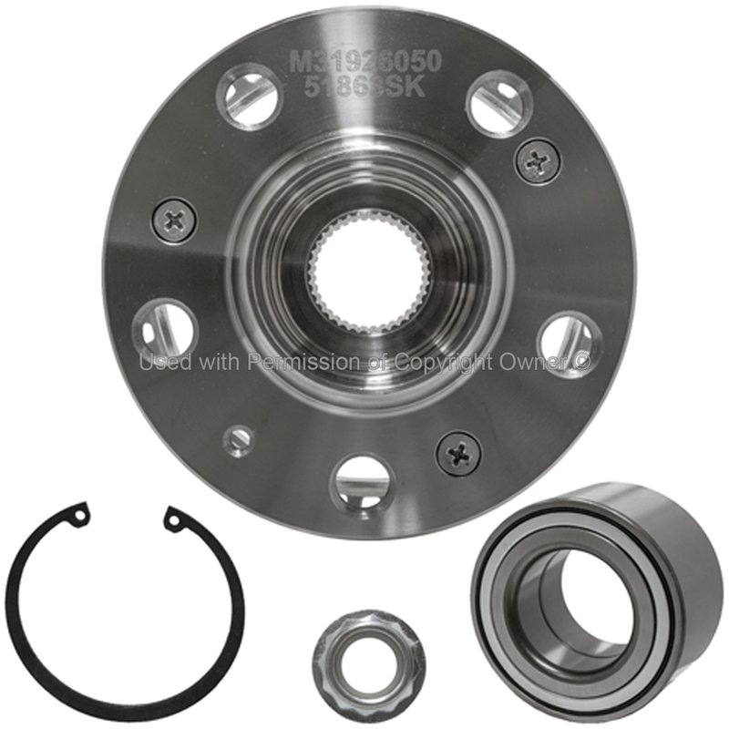 MPA Electrical WH51863SK Wheel Hub Repair Kit - Front or Rear
