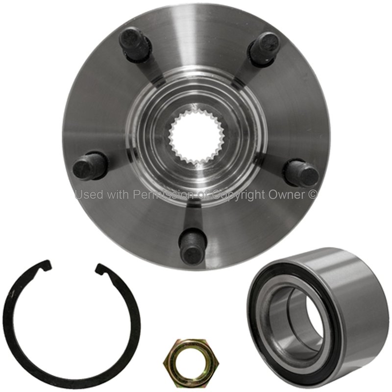 MPA Electrical WH520100 Wheel Hub Repair Kit - Front