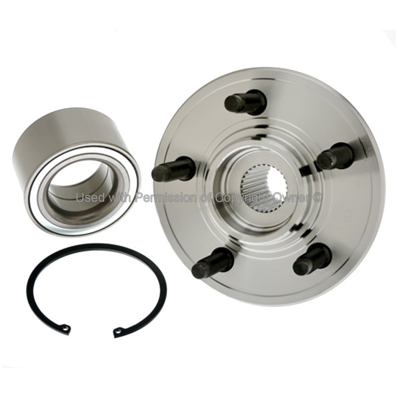 MPA Electrical WH521000 Wheel Hub Repair Kit - Rear