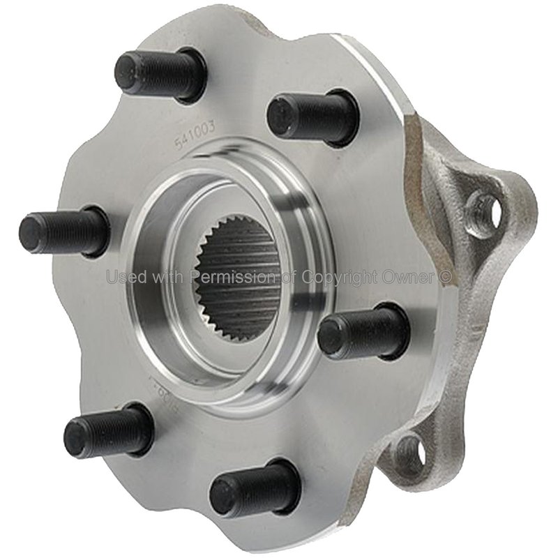 MPA Electrical WH541003 Wheel Bearing and Hub Assembly - Rear