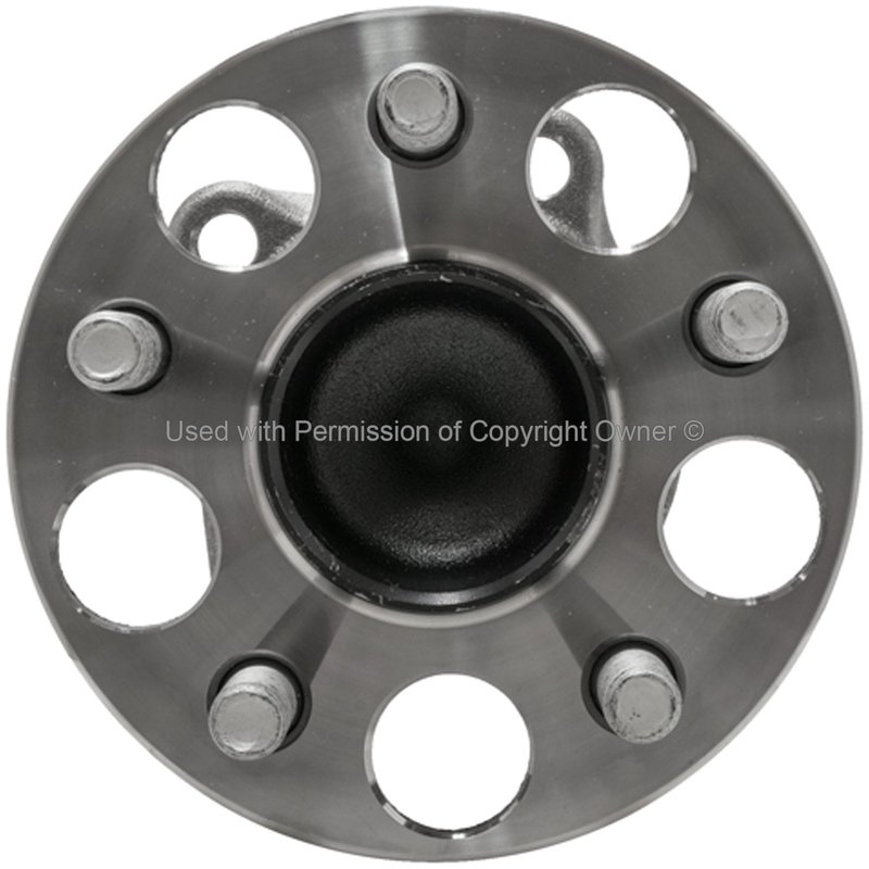 MPA Electrical WH590413 Wheel Bearing and Hub Assembly - Rear