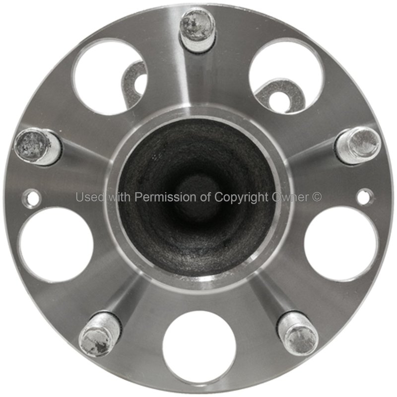MPA Electrical WH590527 Wheel Bearing and Hub Assembly - Rear