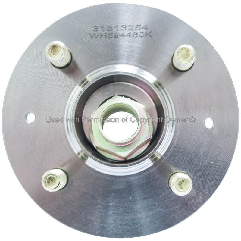 MPA Electrical WH594460K Wheel Hub Repair Kit - Front