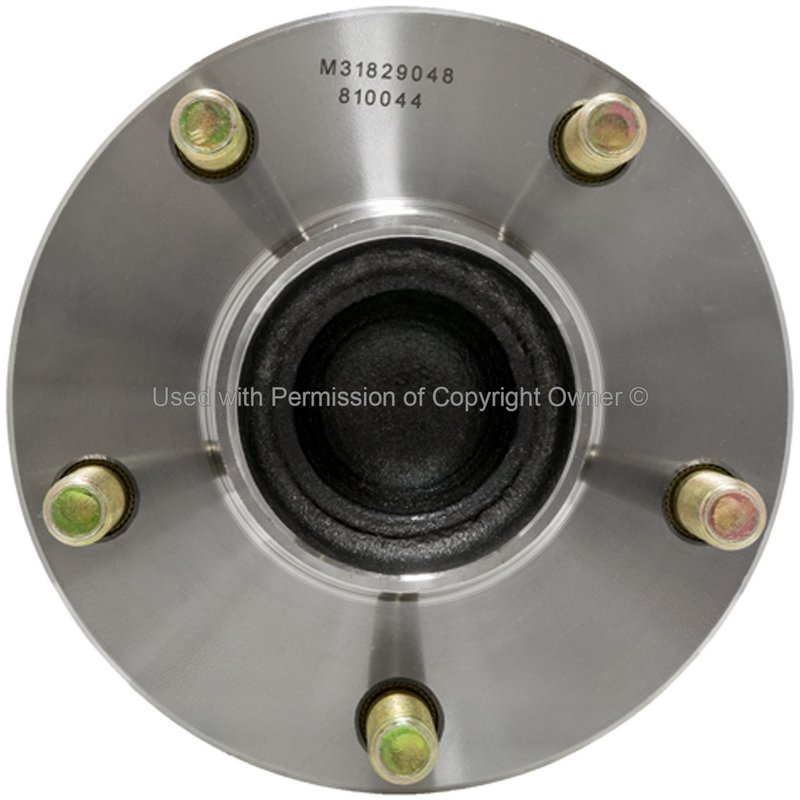 MPA Electrical WH810044 Wheel Bearing and Hub Assembly - Rear