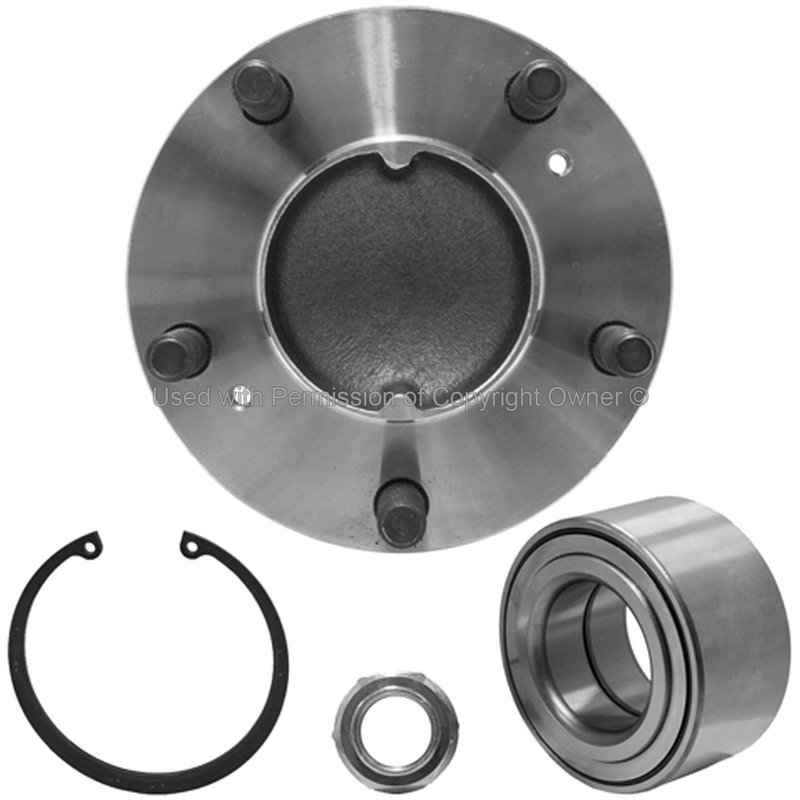 MPA Electrical WH930009K Wheel Hub Repair Kit - Front