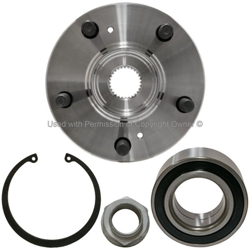 MPA Electrical WH930027K Wheel Hub Repair Kit - Front