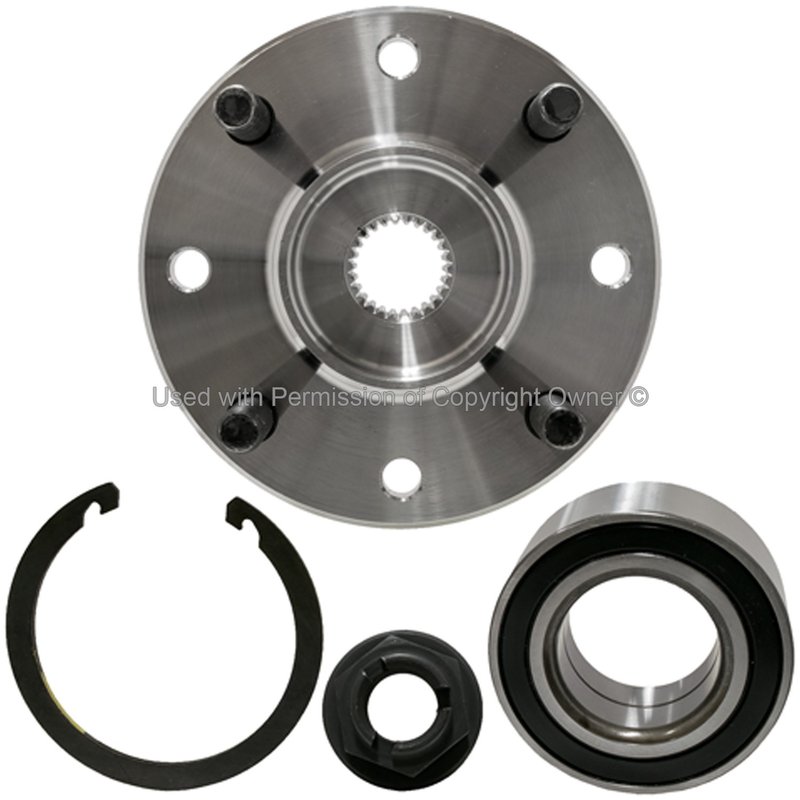MPA Electrical WH930270K Wheel Hub Repair Kit - Front