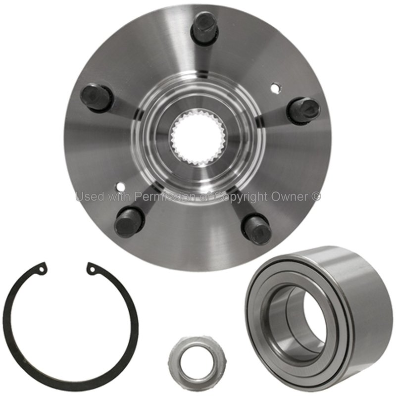 MPA Electrical WH930457K Wheel Hub Repair Kit - Front