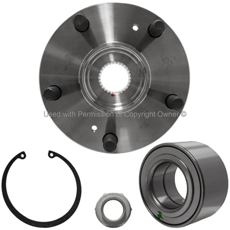 MPA Electrical WH930465K Wheel Hub Repair Kit - Rear