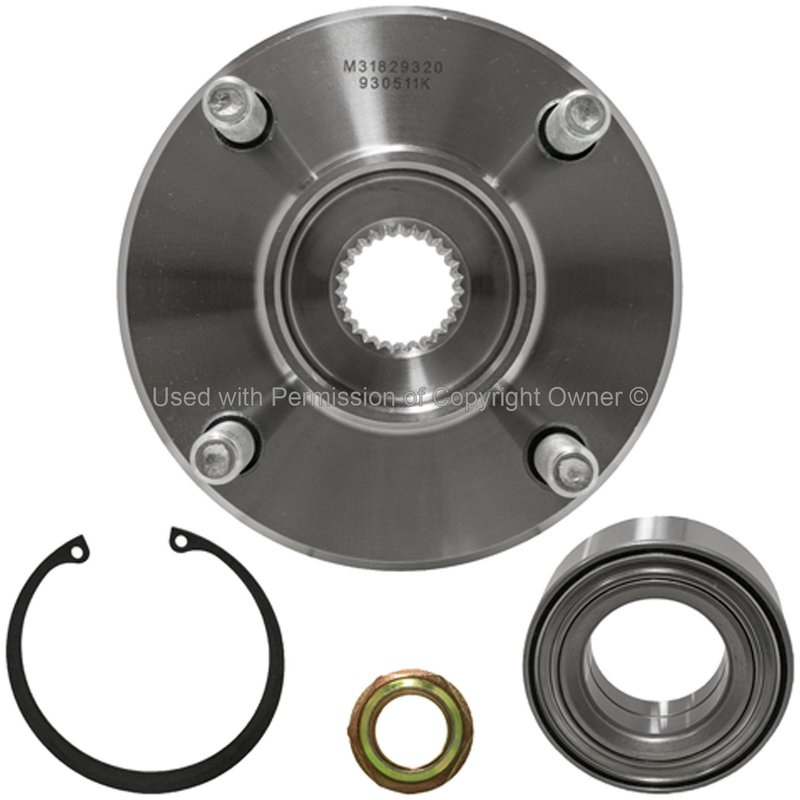 MPA Electrical WH930511K Wheel Hub Repair Kit - Front