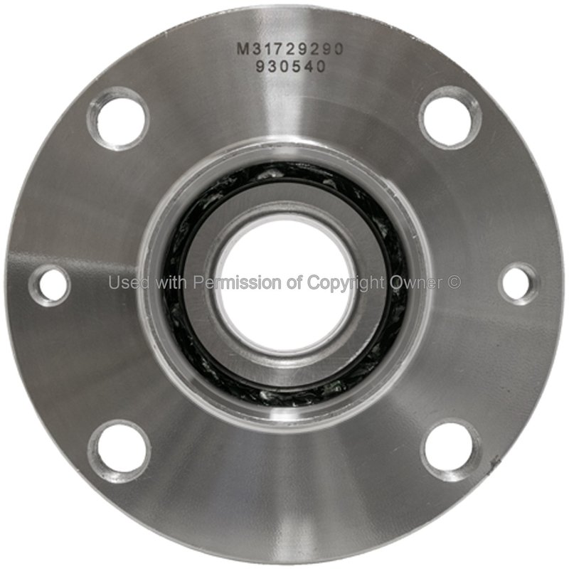 MPA Electrical WH930540 Wheel Bearing and Hub Assembly - Rear