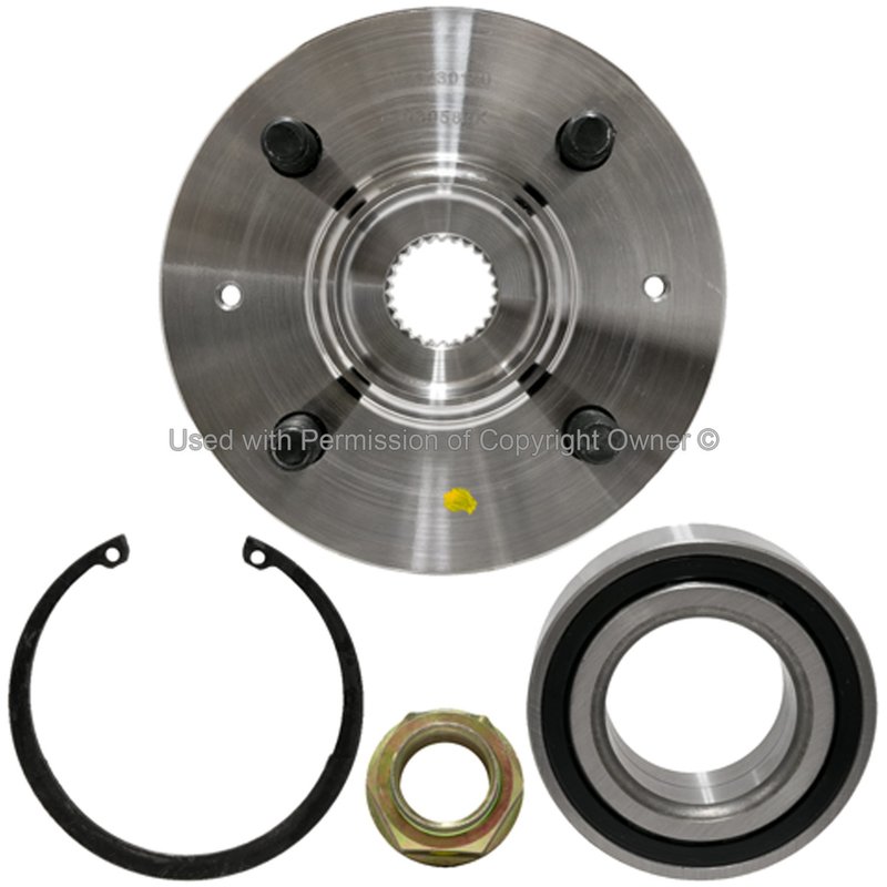 MPA Electrical WH930589K Wheel Hub Repair Kit - Front