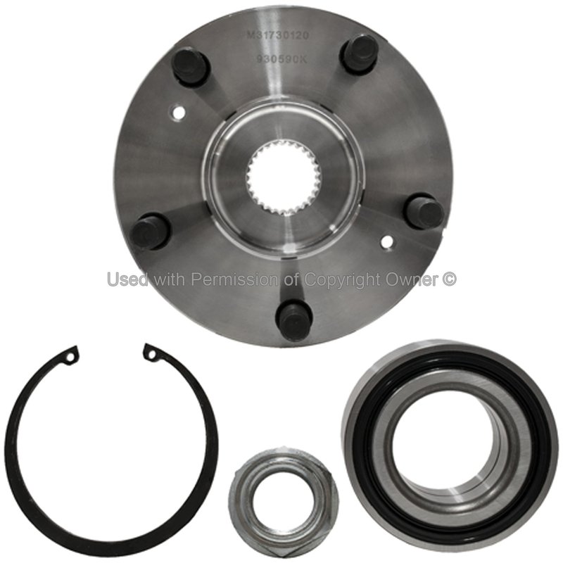 MPA Electrical WH930590K Wheel Hub Repair Kit - Front