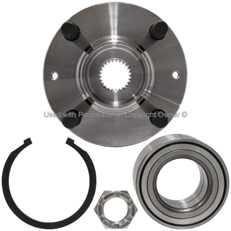 MPA Electrical WH930592K Wheel Hub Repair Kit - Front