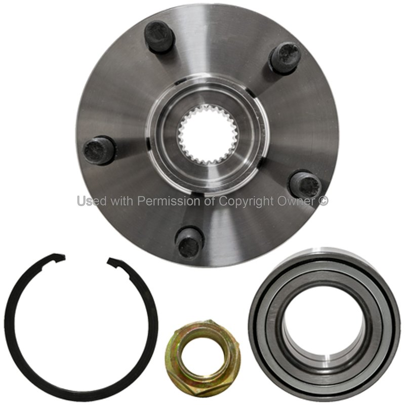 MPA Electrical WH930598K Wheel Hub Repair Kit - Front