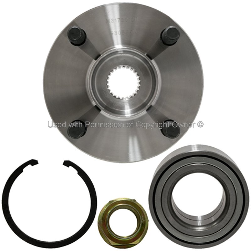 MPA Electrical WH930599K Wheel Hub Repair Kit - Front