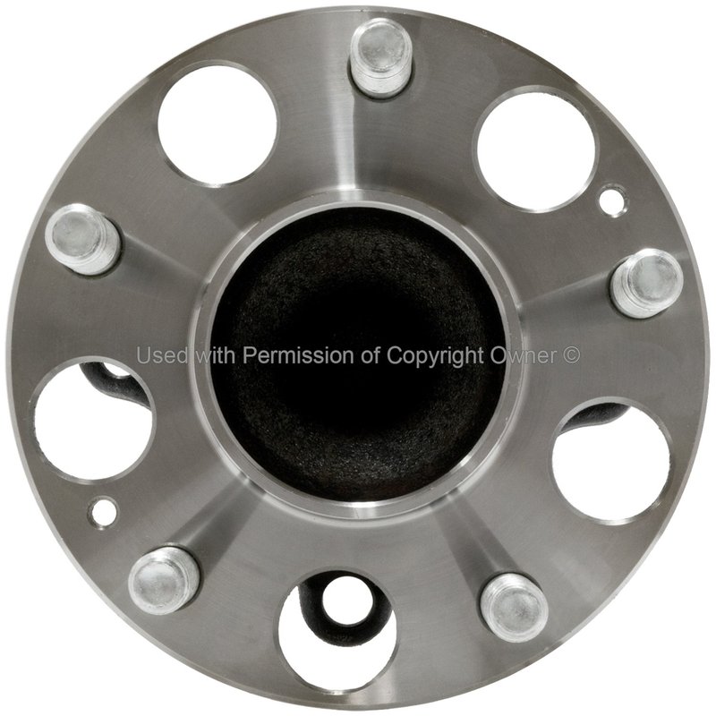 MPA Electrical WH930856 Wheel Bearing and Hub Assembly - Rear
