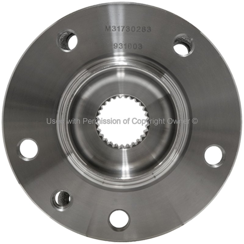 MPA Electrical WH931003 Wheel Bearing and Hub Assembly - Front or Rear