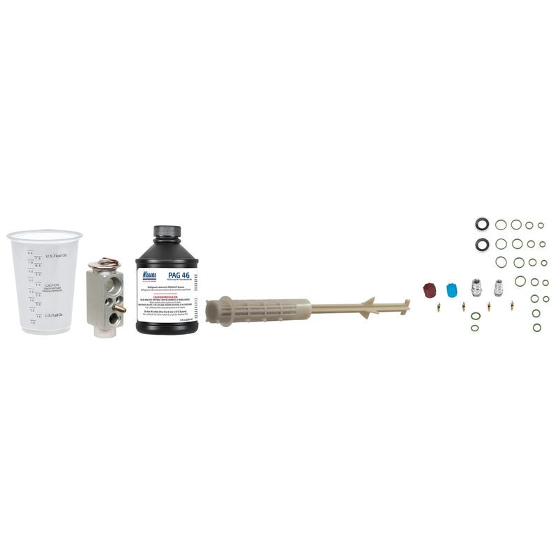 Nissens 101217 A/C Compressor Replacement Service Kit