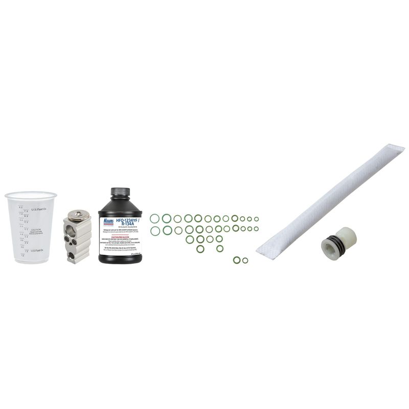 Nissens 101243 A/C Compressor Replacement Service Kit