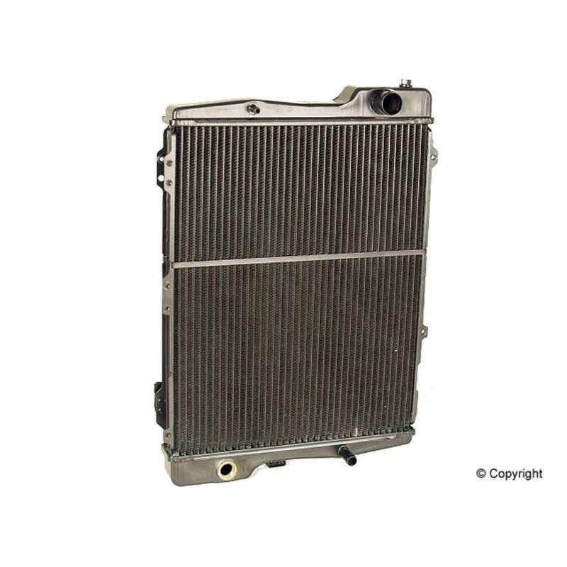 Nissens 60442 Radiator