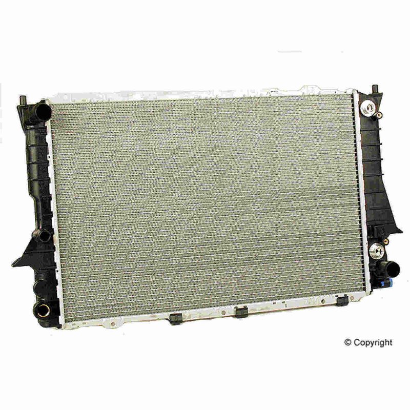 Nissens 60480 Radiator