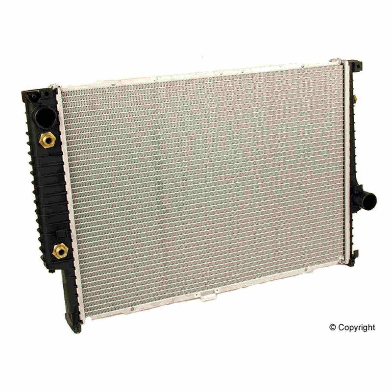Nissens 60597A Radiator