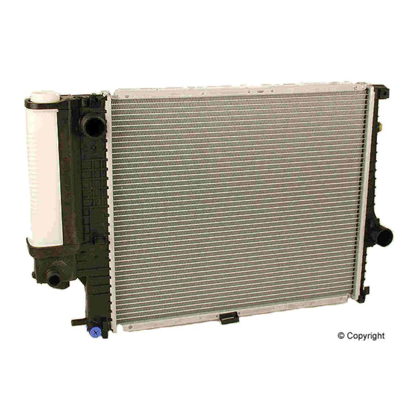 Nissens 60743A Radiator