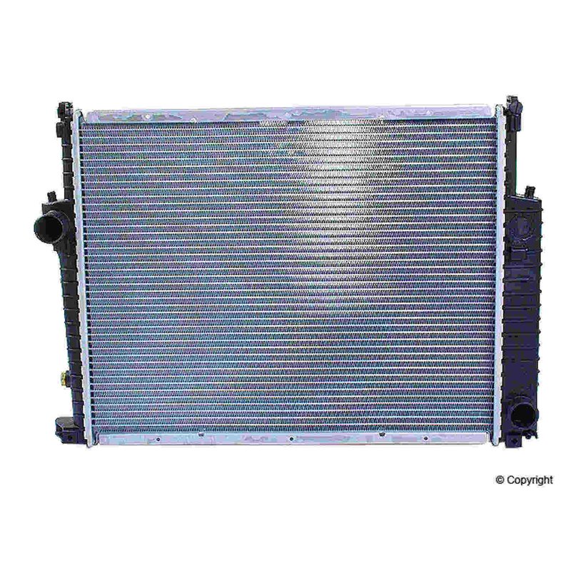 Nissens 60759A Radiator