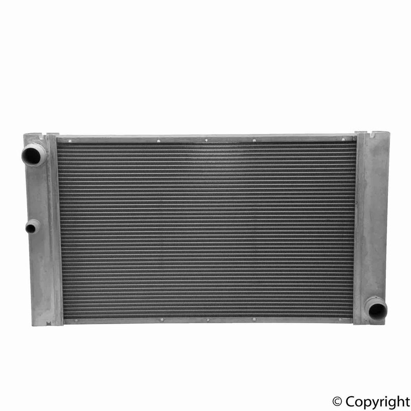 Nissens 60762 Radiator