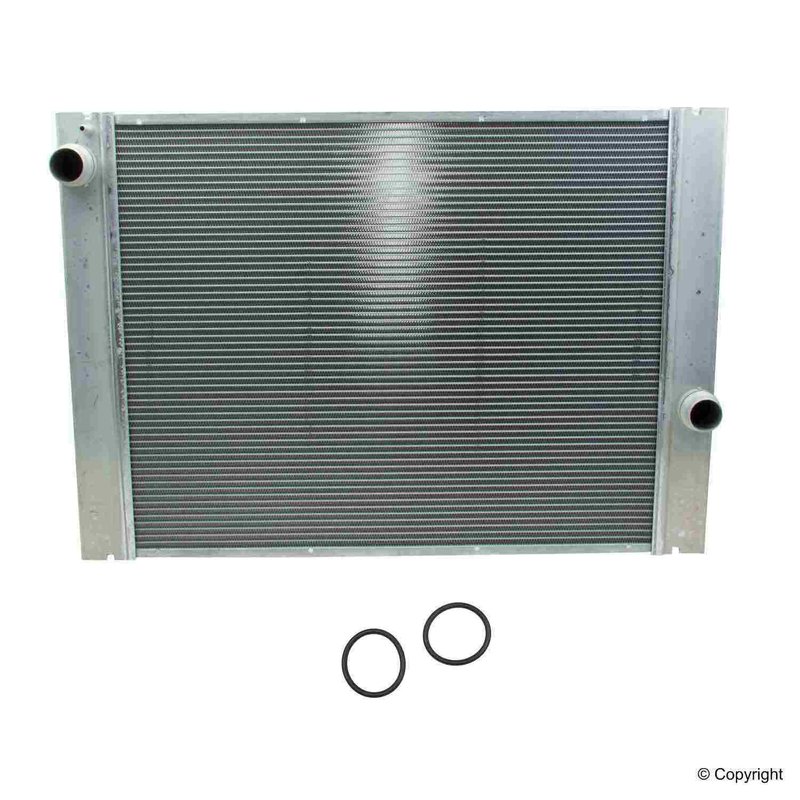 Nissens 60764 Radiator