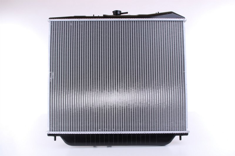 Nissens 60852 Radiator - Front