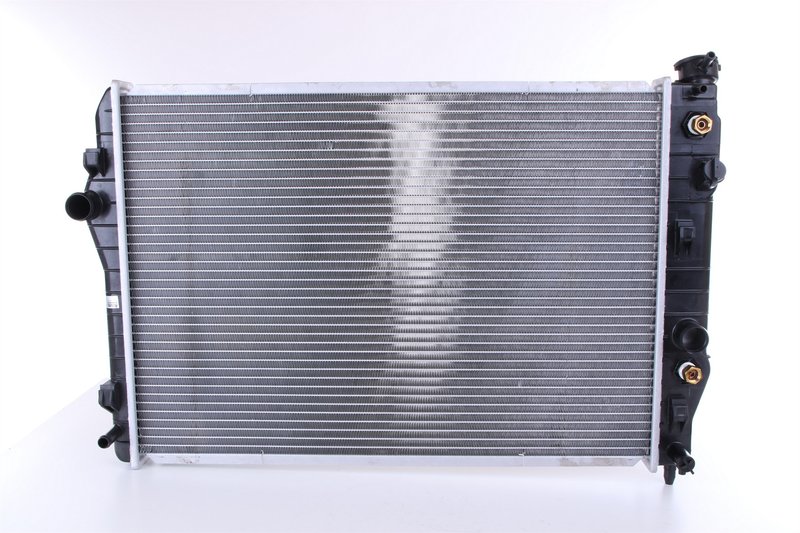 Nissens 60922 Radiator - Center