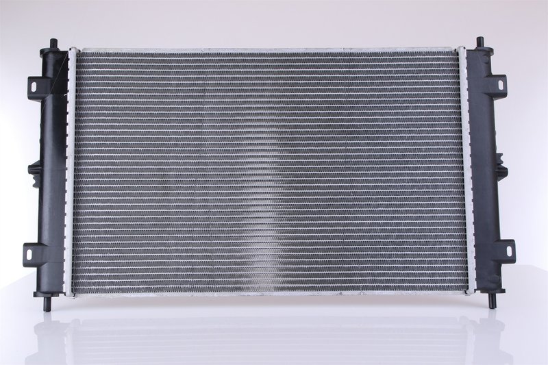Nissens 60981A Radiator - Center