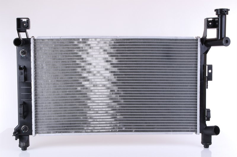 Nissens 60992 Radiator - Front