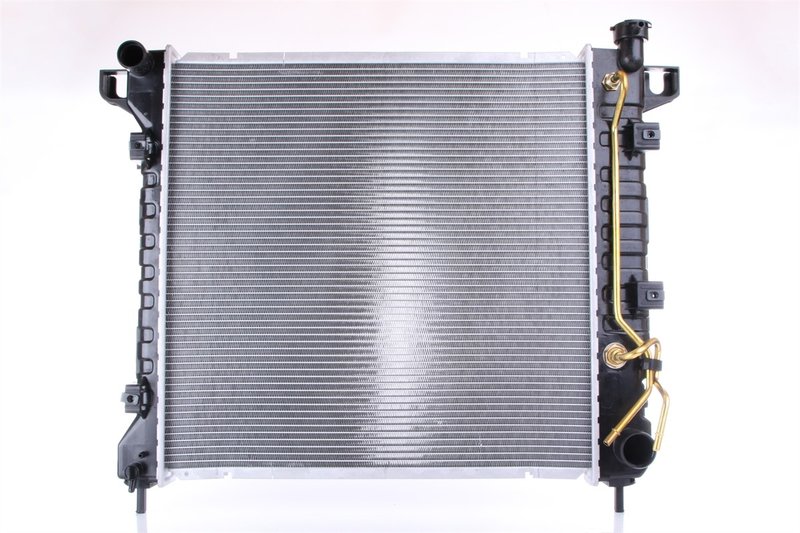 Nissens 60998 Radiator - Center