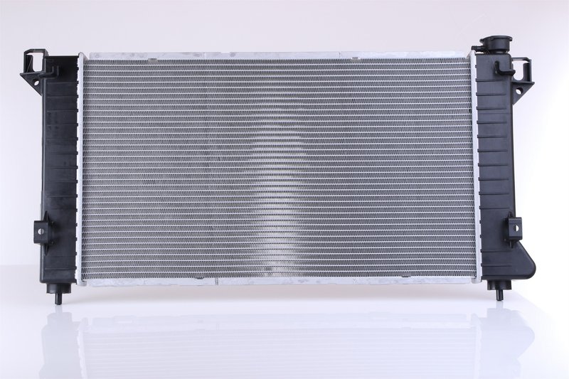 Nissens 60999A Radiator - Center