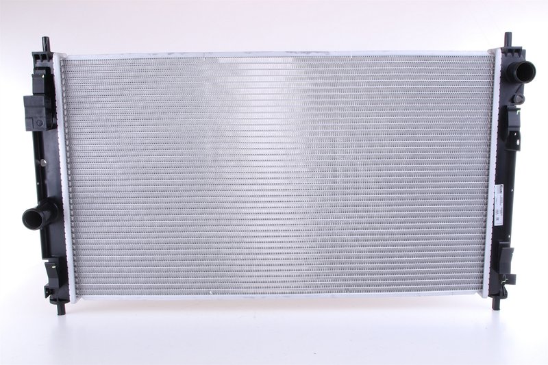 Nissens 61019 Radiator - Center or Front