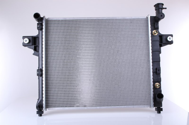 Nissens 61023 Radiator - Front