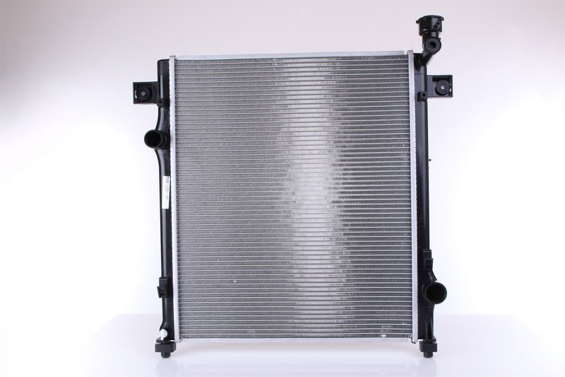Nissens 61030 Radiator - Front