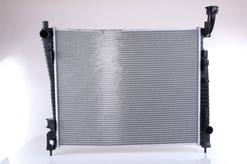 Nissens 61033 Radiator - Front