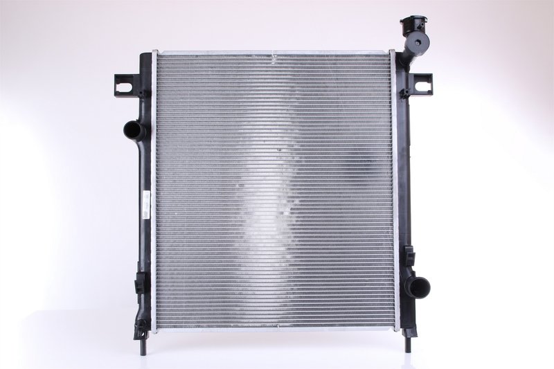 Nissens 61035 Radiator - Front