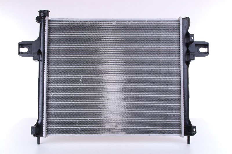 Nissens 61038 Radiator - Front